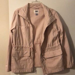 Old Navy Canvas Jacket